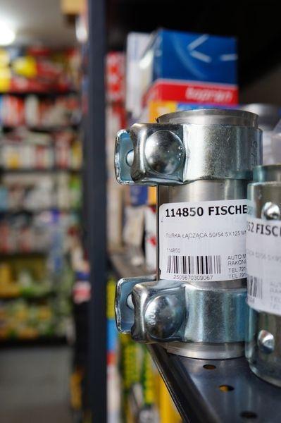 część zamienna na regale w firmie Auto Motor