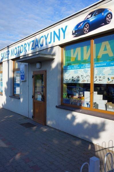 siedziba firmy Auto Motor 2