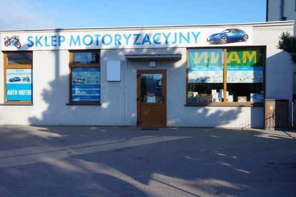 siedziba firmy Auto Motor